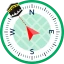Qibla Compass: Qibla Direction icon