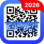 QR Scanner, Read All Barcode icon