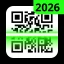 QR scanner - Barcode reader icon