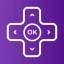 Remote Control for RokuTV icon