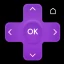 Remote for Roku TV Remote icon