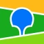 2GIS: რუკა და ნავიგატორი icon