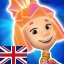 Inglês para crianças. Jogos icon
