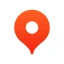 Yandex Maps and Navigator icon