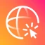Browser Now icon