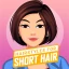 Short Hair Face Shape Match icon