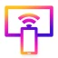 ეკრანის სარკე ტელევიზორისთვის icon