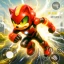 Speed Monster: City Chaos icon