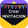 Criar convites personalizados icon