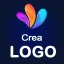Logo maker Design Logo creator icon