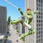 Flying Rope Hero: City Fighter icon