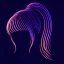 Bangs! AI Haircut & Color icon