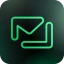 Friday: AI E-mail Assistant icon