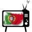 Canais de TV Portugal ao vivo icon