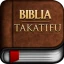 Biblia Takatifu, Swahili Bible icon