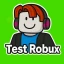 Test Robux icon