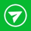 DirectChat-Without save number icon