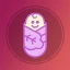 Happy Mom • Hamilelik Takibi icon