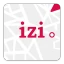 izi.TRAVEL : Guides Audio icon