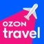 Ozon Travel: отели, ЖД и авиа icon