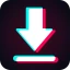 Video Downloader No Watermark icon