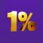 The 1% Club TV Show Quiz Game icon