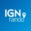WeTrek Offline IGN hiking maps icon