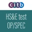 CITB: Op/Spec icon