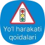 Yo'l harakati qoidalari icon