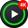 Reprodutor de Vídeo All Format icon