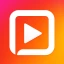 Editor de Vídeo com Música icon