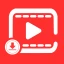 VideXo : Video Downloader HD icon