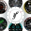 RichFace: Watch Faces Wear OS icon