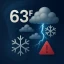 Local Weather: Forecast&Alerts icon