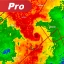 Weather Radar Pro: Chuva icon