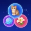 Bouncy Match: Bubble Word icon