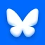 Bluesky icon