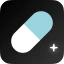 Pill Reminder & Health Tracker icon