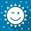 Clima Preciso YoWindow icon