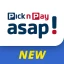 Pick n Pay asap + SmartShopper icon