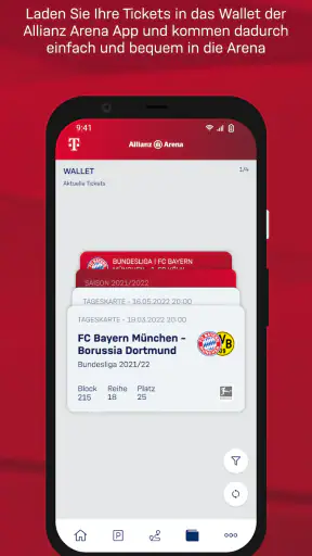 Allianz Arena screenshot 3