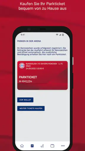 Allianz Arena screenshot 4