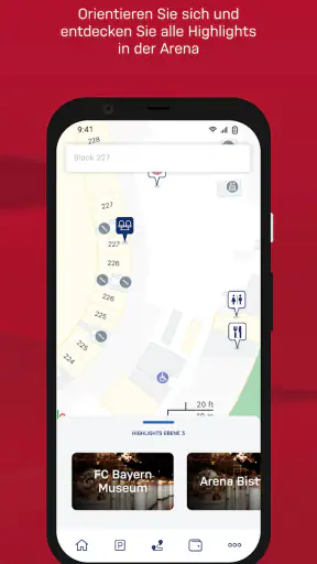 Allianz Arena screenshot 6
