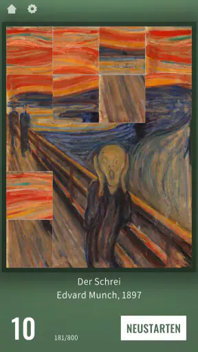 Art Heist Puzzle screenshot 5