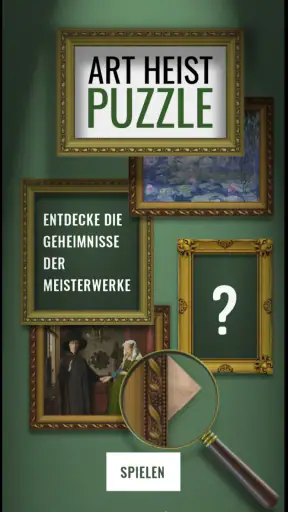 Art Heist Puzzle screenshot 7