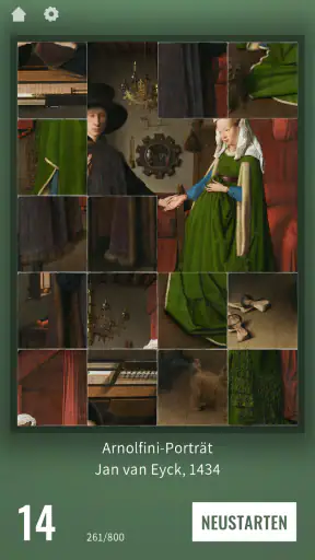 Art Heist Puzzle screenshot 8