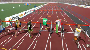 Athletics Mania screenshot 1