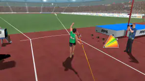 Athletics Mania screenshot 3