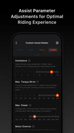 Avinox Ride screenshot 2