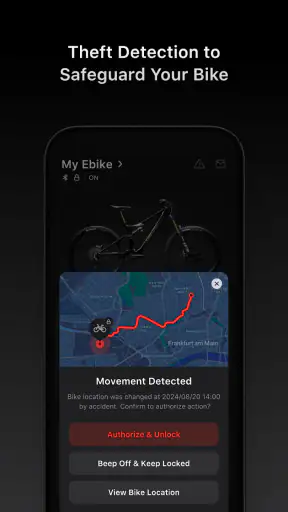 Avinox Ride screenshot 3